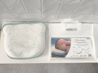 Almohada Ergonómica Starlitbaby (plagiocefalia).