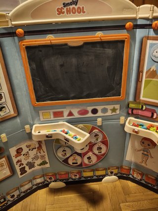 Escuela de Juguete Smoby