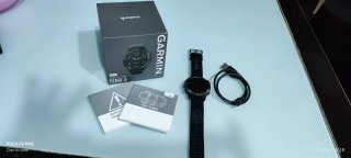 Garmin Fenix 6 Zafiro