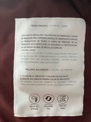 Chaleco Scalpers Morado Nuevo