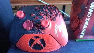 Mando Xbox Series Daystrike Camo Edición Exclusiva