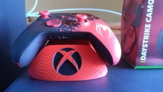 Mando Xbox Series Daystrike Camo Edición Exclusiva
