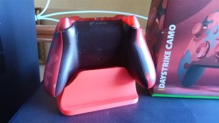 Mando Xbox Series Daystrike Camo Edición Exclusiva