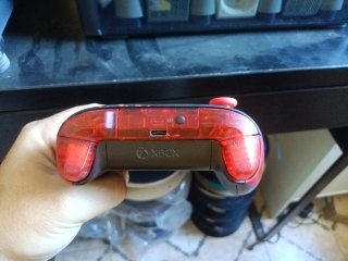 Mando Xbox Series Daystrike Camo Edición Exclusiva