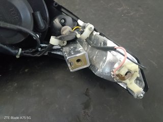 Faro anteriore Piaggio Beverly 400 (2006-2008)
