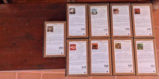 Colección VHS National Geographic Gran Selección