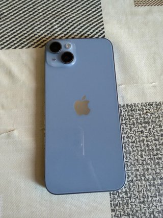 iPhone 14 Plus Azul