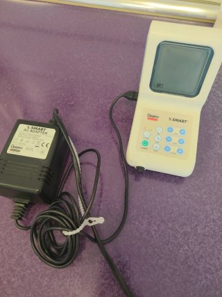 Motor Endo X-Smart Maillefer+localizador