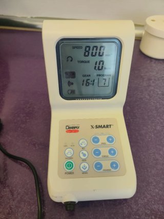 Motor Endo X-Smart Maillefer+localizador