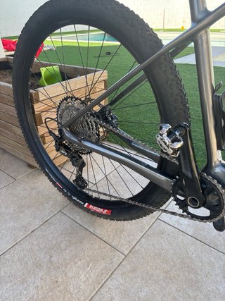 Orbea Alma H30 talla M