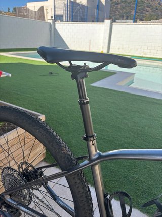 Orbea Alma H30 talla M