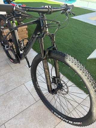 Orbea Alma H30 talla M