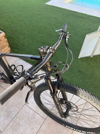 Orbea Alma H30 talla M