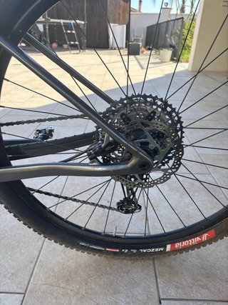 Orbea Alma H30 talla M