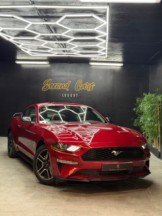 Ford Mustang 2.3 EcoBoost turbo 315 cv