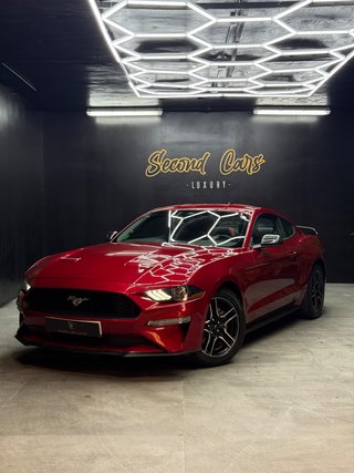 Ford Mustang 2.3 EcoBoost turbo 315 cv