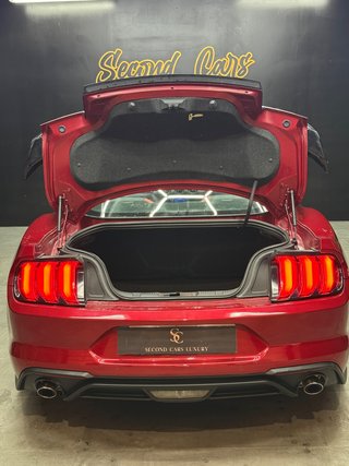 Ford Mustang 2.3 EcoBoost turbo 315 cv