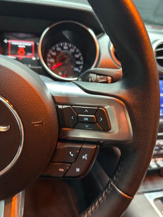 Ford Mustang 2.3 EcoBoost turbo 315 cv