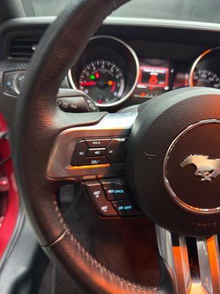 Ford Mustang 2.3 EcoBoost turbo 315 cv