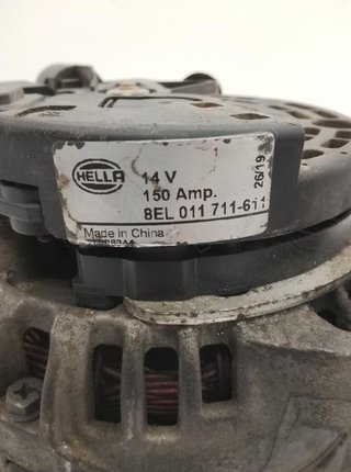 6192 8el011711-611 alternador citroen c4 picasso