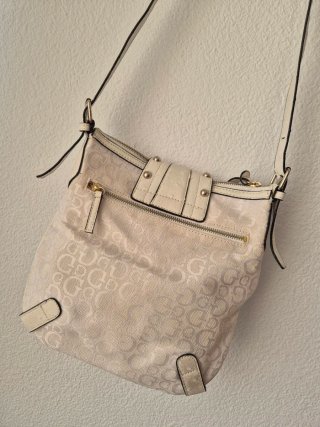 Bolso hombro Vintage GUESS Y2K Nuevo sin etiquetas