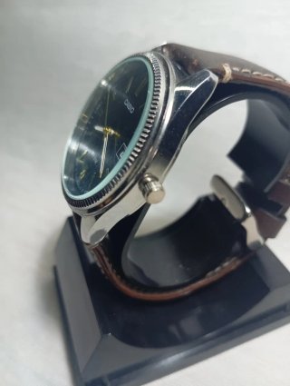 Reloj Casio WR 50M Negro