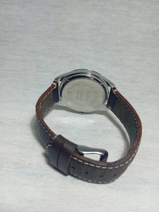 Reloj Casio WR 50M Negro