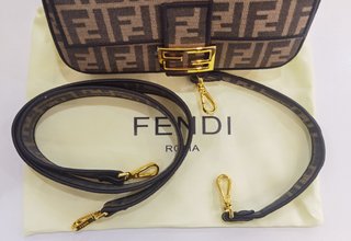 Bolso Fendi Baguette mediano original