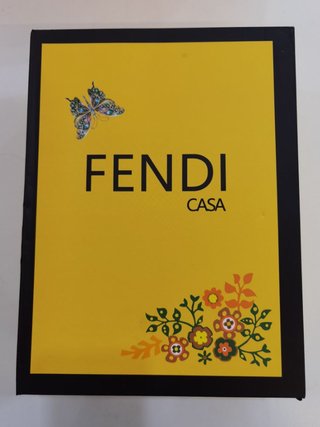 Bolso Fendi Baguette mediano original