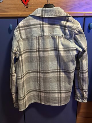 Camicia Zara Flanella Taglia S