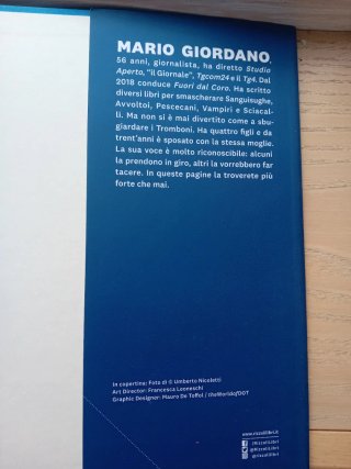 Tromboni tutte le bugie di chi ha sempre la ve...