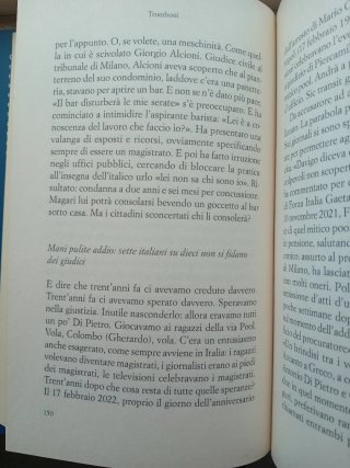 Tromboni tutte le bugie di chi ha sempre la ve...
