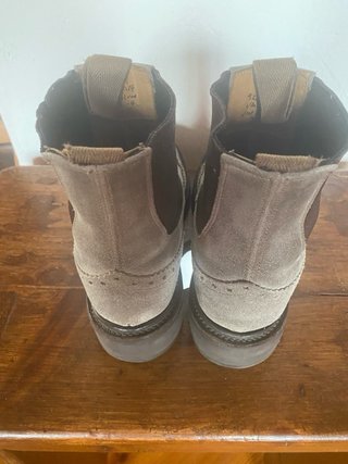 Tricker's stivaletti Silvia in pelle scamosciata