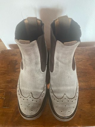 Tricker's stivaletti Silvia in pelle scamosciata