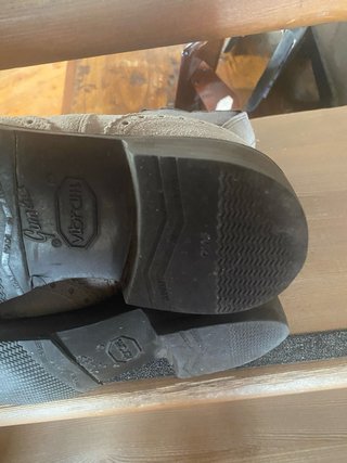 Tricker's stivaletti Silvia in pelle scamosciata