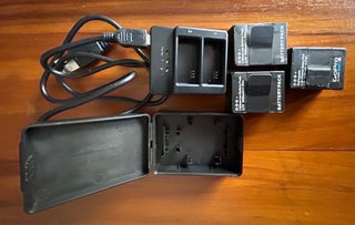 Action Cam GoPro Hero3+ Silver Edition