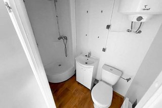 Contenedor habitable 18 m2