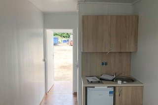 Contenedor habitable 18 m2