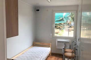 Contenedor habitable 18 m2