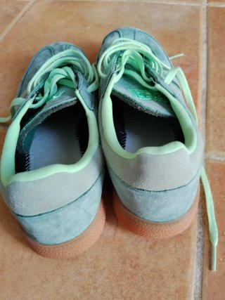 Zapatillas Adidas Spezial Verdes