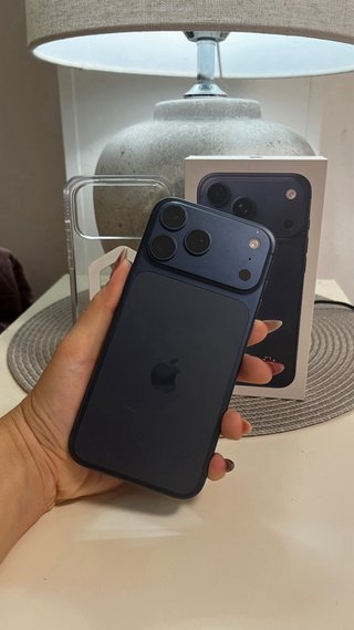 iPhone 17 Pro Max 512GB Azul