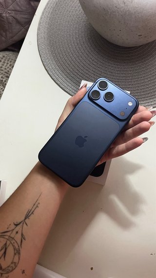 iPhone 17 Pro Max 512GB Azul