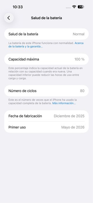 iPhone 17 Pro Max 512GB Azul