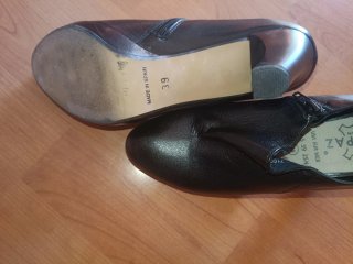 Botines Marypaz Negros Talla 39