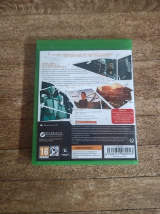 State of Mind XBOX ONE