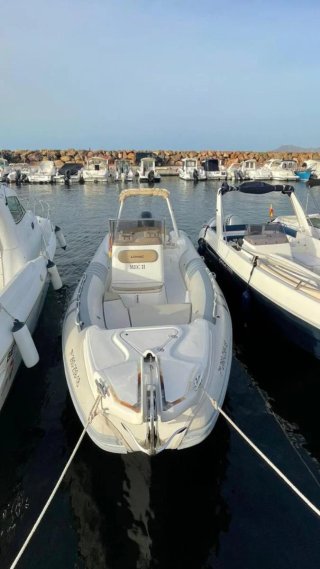 Lomac 675 IN - Barco Neumática