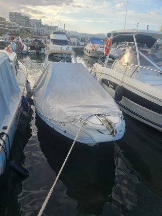 Lomac 675 IN - Barco Neumática