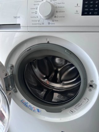 Lavadora Electrolux garantía con transporte