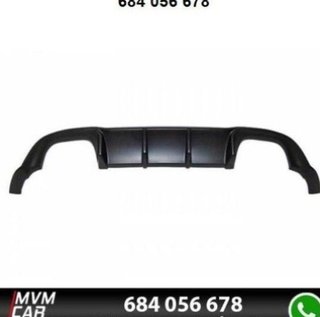 Difusor Trasero Volkswagen Golf 7.5 R / GTI