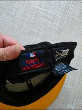 Cappellino New Era NY multicolor